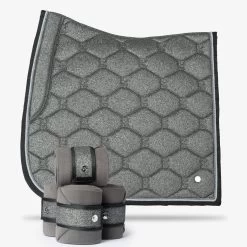 PS Of Sweden Stardust Fleece Bandages Set Of 4 GUN METAL *SET DISCOUNT SEE BELOW* 5 PS Of Sweden Stardust Fleece Bandages Set Of 4 GUN METAL *SET DISCOUNT SEE BELOW* -Equestrian Clothing Shop Bundel Stardust Gun Metal 9551 1500x2000px 4631545f e46c 42e5 9677 ed8ad749ee66