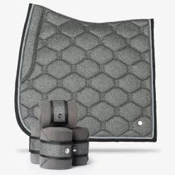 PS Of Sweden Stardust Dressage Saddle Pad GUN METAL COB *SET DISCOUNT SEE BELOW* 7 PS Of Sweden Stardust Dressage Saddle Pad GUN METAL COB *SET DISCOUNT SEE BELOW* -Equestrian Clothing Shop Bundel Stardust Gun Metal 9551 1500x2000px f196650b 5109 4400 aa0a bc4a1e0a0f7f