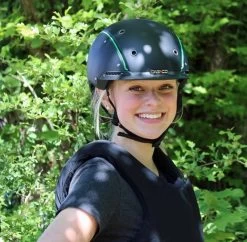 CASCO Interchangeable Elastic For Mistrall And Champ Helmets -Equestrian Clothing Shop Casco Mistral 2 my style rider