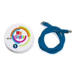 CASCO Interchangeable Elastic For Mistrall And Champ Helmets -Equestrian Clothing Shop Casco MyStyle Dark Blue 2008