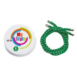 CASCO Interchangeable Elastic For Mistrall And Champ Helmets -Equestrian Clothing Shop Casco MyStyle Green 2026