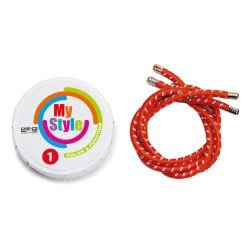 CASCO Interchangeable Elastic For Mistrall And Champ Helmets -Equestrian Clothing Shop Casco MyStyle Red 2051