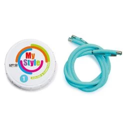 CASCO Interchangeable Elastic For Mistrall And Champ Helmets -Equestrian Clothing Shop Casco MyStyle Turquoise 2007