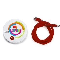 CASCO Interchangeable Elastic For Mistrall And Champ Helmets -Equestrian Clothing Shop Casco MyStyle Weinrot 2025