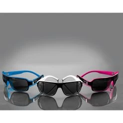 CASCO Fashion Horse Riding Sunglasses -Equestrian Clothing Shop Casco sunglasses blue pink white