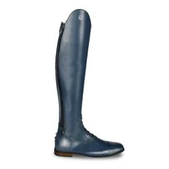 Cavallo Signature Tall Boots CUSTOMISABLE -Equestrian Clothing Shop Cavallo signature boot blue