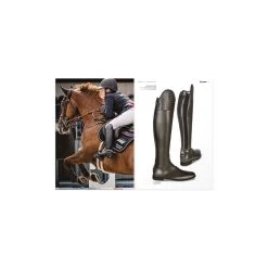 Cavallo Signature Tall Boots CUSTOMISABLE -Equestrian Clothing Shop Cavallo signature bootwrider