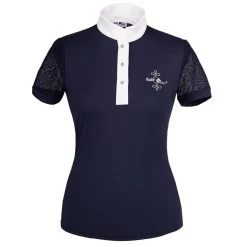 FairPlay Cecile Kids Shirt NAVY 6 FairPlay Cecile Kids Shirt NAVY -Equestrian Clothing Shop Cecilenavy 612ad14f a0d4 4704 824e b91aacce8924