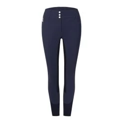 Cavallo Celine X Grip Breeches NAVY -Equestrian Clothing Shop CelineXgripnavy