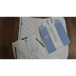 FairPlay Hexagon Crystal Pony Dressage Saddle Pad -Equestrian Clothing Shop ClairelongbluewHexagon e3db572c dc22 488e b0c9 411939dc0cf5