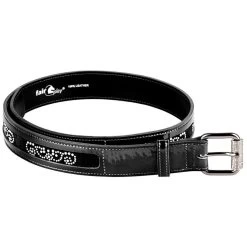 FairPlay Clarence Chic Patent Leather Belt With Crystal Details 6 FairPlay Clarence Chic Patent Leather Belt With Crystal Details -Equestrian Clothing Shop Clarencebelt