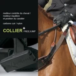 Freejump Training Collar -Equestrian Clothing Shop Collier
