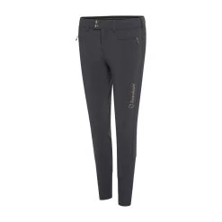 Samshield Diane Full Seat Breeches With Rose Gold Metal Dot Detail -Equestrian Clothing Shop DIANE METAL DOTS FULL GRIP DARK SHADOW RG FACE