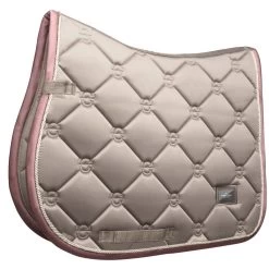 Equestrian Stockholm JUMP/All Purpose Saddle Pad Desert Rose