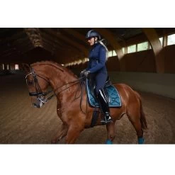 Equestrian Stockholm Fleece Jacket - Navy 8 Equestrian Stockholm Fleece Jacket - Navy -Equestrian Clothing Shop ES Set Emerald Navy 1