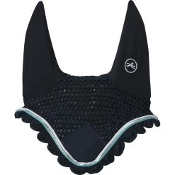 Equi-Theme Jump Bonnet 12 Equi-Theme Jump Bonnet -Equestrian Clothing Shop ET Bonnet Jump Navy