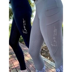 Epona Elite FLEUR Riding Tights GREY PAISLEY 26 Epona Elite FLEUR Riding Tights GREY PAISLEY -Equestrian Clothing Shop Epona tight grey black cb3156d9 d461 41bd 9866 8fd3b2576f9f