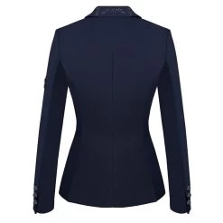 FairPlay Abigail Fleur Summer Competition Jacket -Equestrian Clothing Shop FAIRPLAY ABIGAIL SUMMER BACK