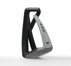 Freejump Soft Up Lite Stirrups - Suitable For Up To Size 38 Boots -Equestrian Clothing Shop FJLITEIron