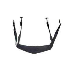 Freejump Training Collar -Equestrian Clothing Shop FJ Collar Black