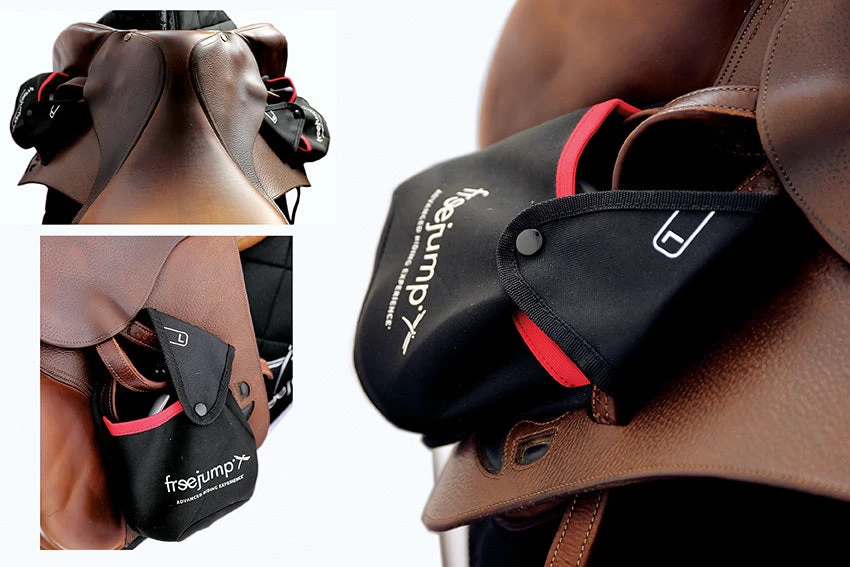 Freejump Stirrup Pocket 2 Freejump Stirrup Pocket - Image 2