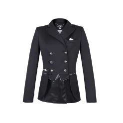 FairPlay Beatrice Softshell Mini Tails -Equestrian Clothing Shop FP Beatrice Black 5