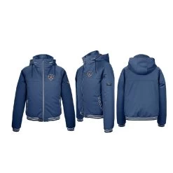 FairPlay Lipari Ladies Jacket -Equestrian Clothing Shop FP Lipari Blue 1