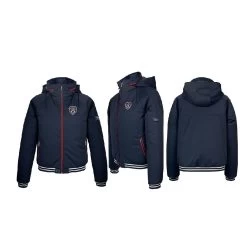 FairPlay Lipari Ladies Jacket -Equestrian Clothing Shop FP Lipari Navy 1