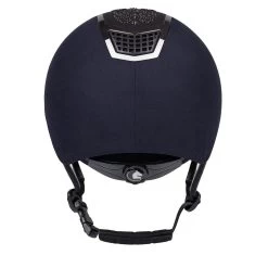 FairPlay Quantinum Chic Helmet -Equestrian Clothing Shop Fairplay QUANTINUM CHIC navyback