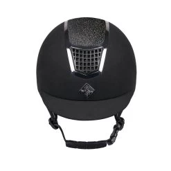 FairPlay Quantinum Florine Helmet -Equestrian Clothing Shop Fairplay QUANTINUM FLORINE black2