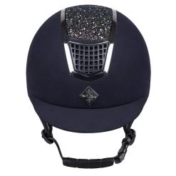 FairPlay Quantinum Galaxy Helmet -Equestrian Clothing Shop Fairplay QUANTINUM GALAXY navy2