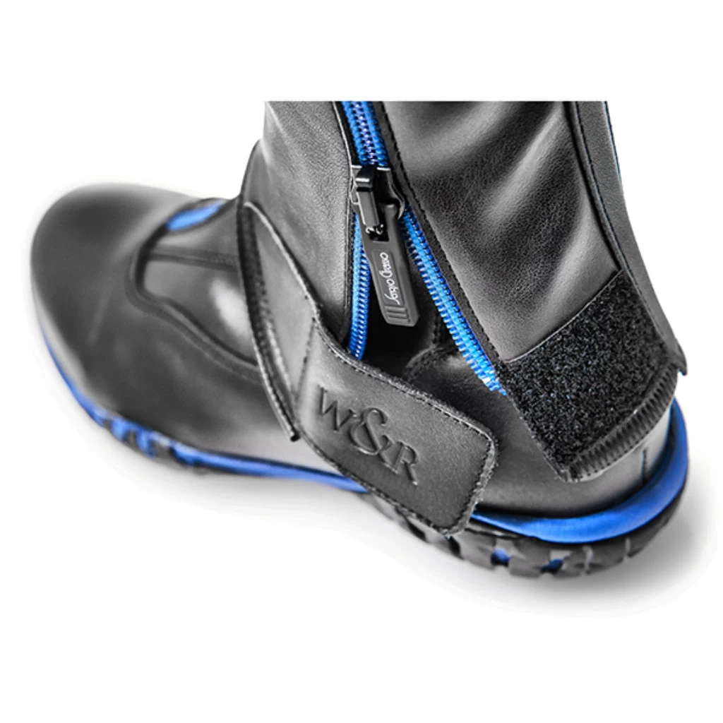 Sergio Grasso Walk And Ride Flexy Mini Chaps 2 Sergio Grasso Walk And Ride Flexy Mini Chaps - Image 2