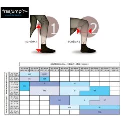 Freejump Liberty XC Mini Chaps-CLEARANCE, NO RETURN -Equestrian Clothing Shop FreeJump Chaps 1