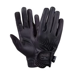 FairPlay Glam Competition Gloves -Equestrian Clothing Shop Glamblack