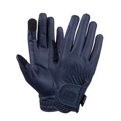 FairPlay Glam Competition Gloves -Equestrian Clothing Shop Glamnavy