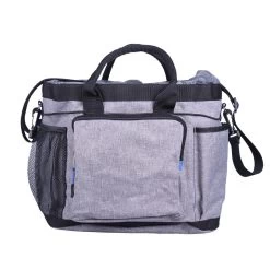 Brands Of Q Grooming Bag -Equestrian Clothing Shop Groomingbaggrey