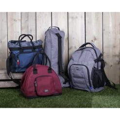 Brands Of Q Grooming Bag -Equestrian Clothing Shop Groomingbagnavycoll