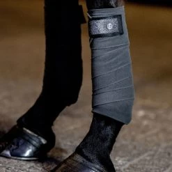 PS Of Sweden Stardust Dressage Saddle Pad GUN METAL *SET DISCOUNT SEE BELOW* 7 PS Of Sweden Stardust Dressage Saddle Pad GUN METAL *SET DISCOUNT SEE BELOW* -Equestrian Clothing Shop Gunmetalpolosstardust