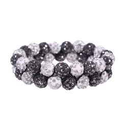 Brands Of Q Gloss Hair Scruchie -Equestrian Clothing Shop HairScrunchieGlossblack