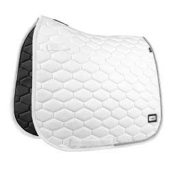 FairPlay Hexagon Crystal Dressage Saddle Pad