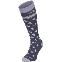 Equestrian Clothing Shop -Equestrian Clothing Shop Horsiesockgrey 211b1750 8738 4c57 aa05 a517ce004e99