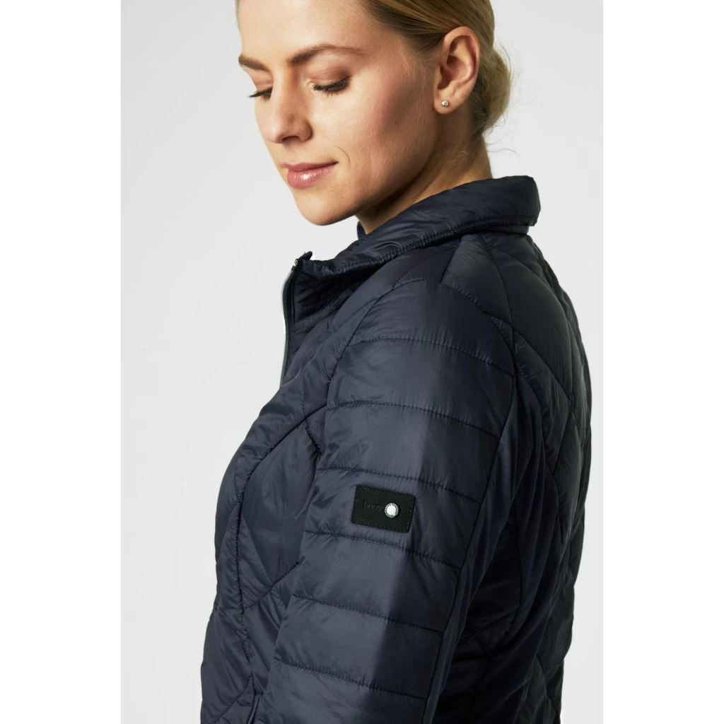 Horze Elena Ladies Padded Jacket 3 Horze Elena Ladies Padded Jacket - Image 3