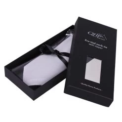 QHP John Pre-tied Zip Up Tie