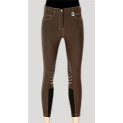 Kyron Kontakt Silicone Full Seat Kids Breeches CLEARANCE NO RETURN -Equestrian Clothing Shop Kontact2