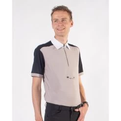 Brands Of Q Kyle Mens Competition Shirt