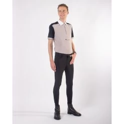 Brands Of Q Kyle Mens Competition Shirt -Equestrian Clothing Shop Kyleshirt4