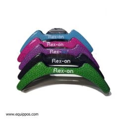 Flex-On Interchangeable Stirrup Magnet - For GC And Aluminium Stirrups WHITE -Equestrian Clothing Shop Leatherrange 56dd62b4 d913 4f39 af59 fb396755fe59