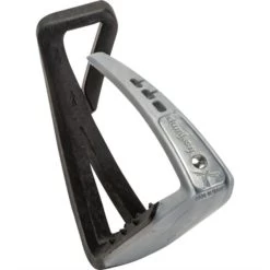 Freejump Soft Up Lite Stirrups - Suitable For Up To Size 38 Boots -Equestrian Clothing Shop Lite Pewter
