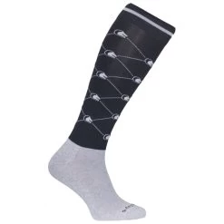 FairPlay Logo Socks -Equestrian Clothing Shop Logo socks 2