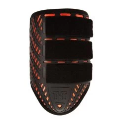 Majyk Equipe Colour Elite XC Hind Boots -Equestrian Clothing Shop ME Colour Elite Hind Orange 1